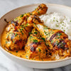 *424. Creamy Paprika Drumsticks