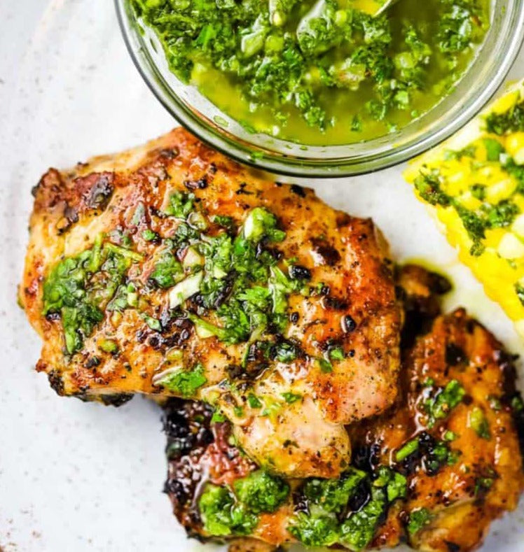 *199. Chimi Chicken Thigh