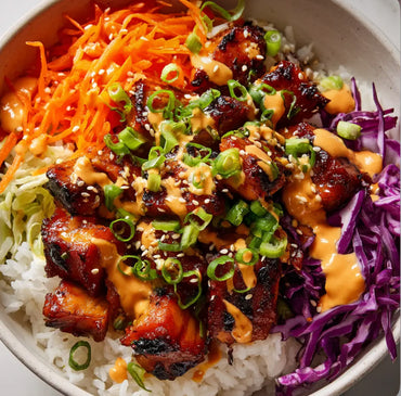 *435. Korean BBQ Chicken