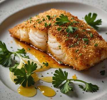 *415. Parm Crusted Cod