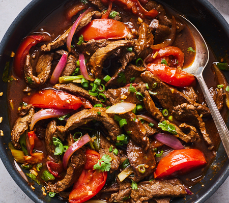 *372. Lomo Saltado