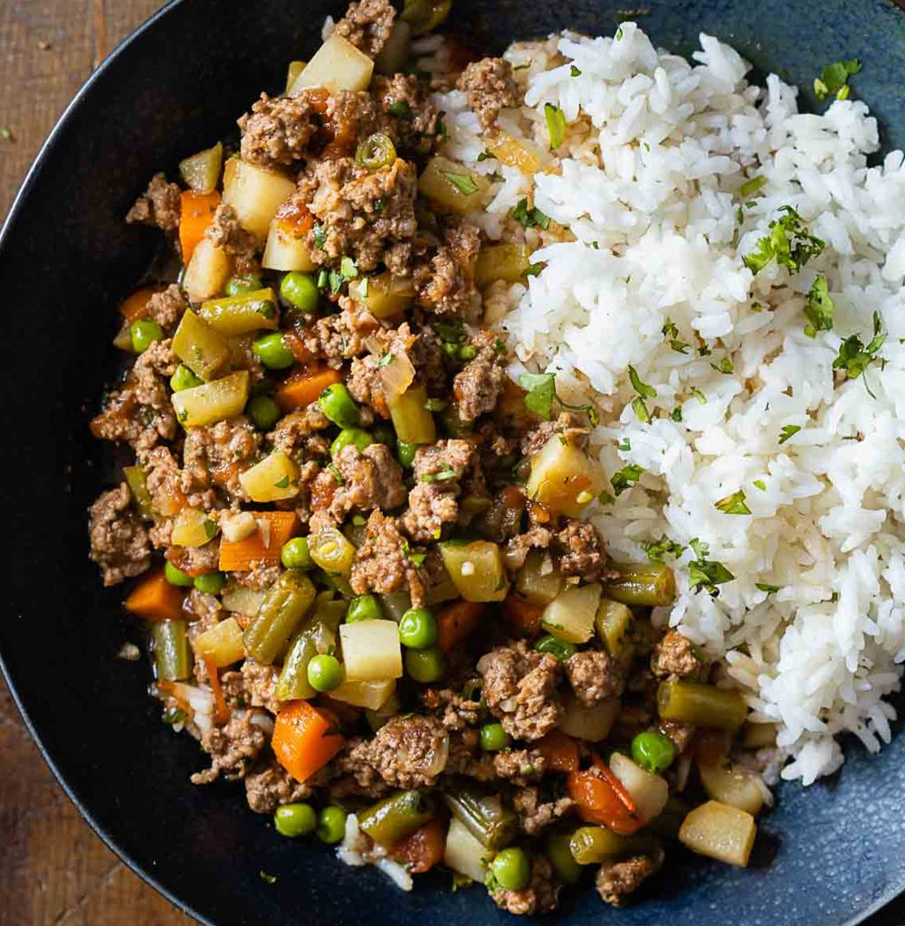 *77. Mexi Picadillo