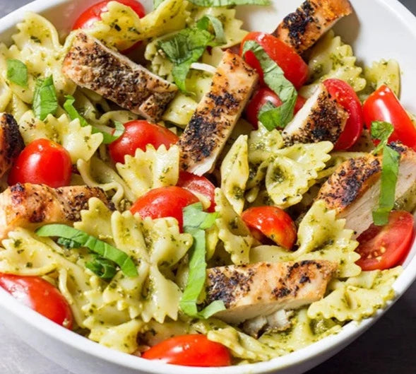 *195. Pesto Chicken