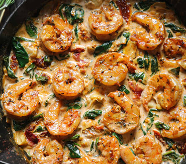 *149. Tuscan Shrimp