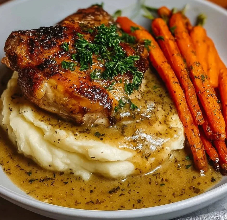 *423. Garlic Herb Chicken