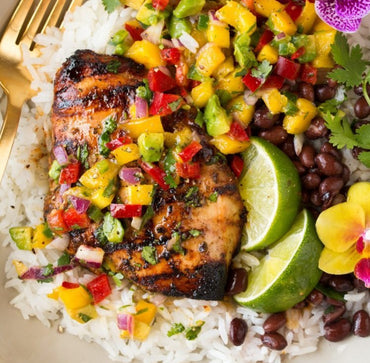 *141. Jerk Chicken