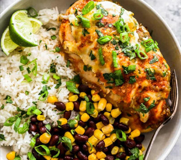 *194. Salsa Verde Chicken