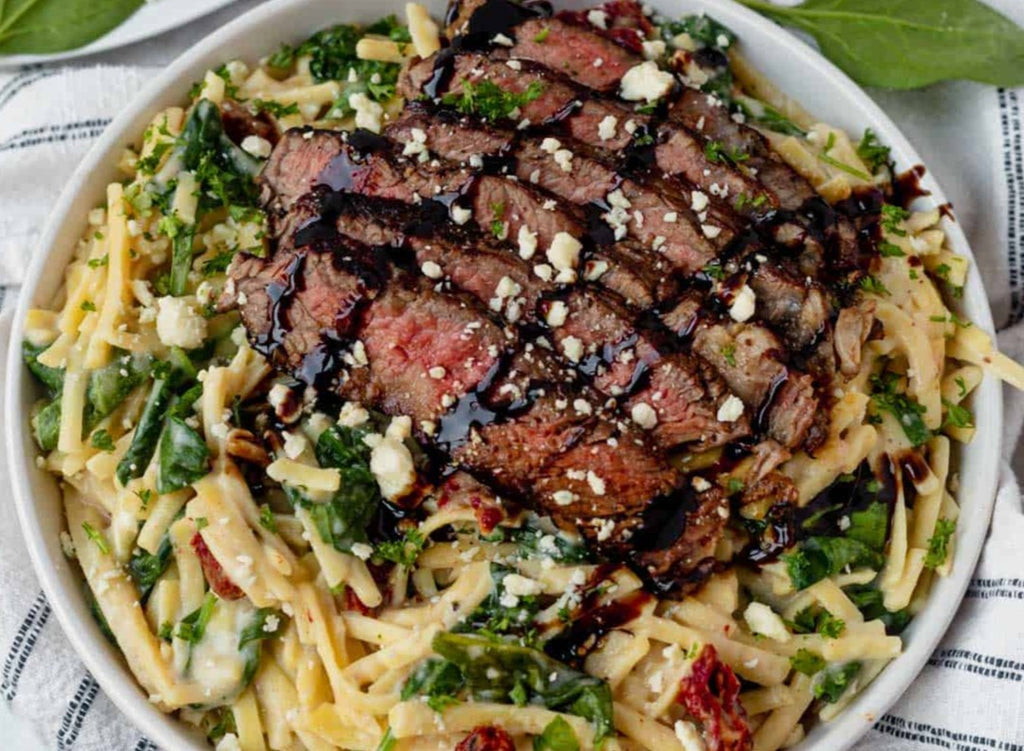 *192. Balsamic Steak