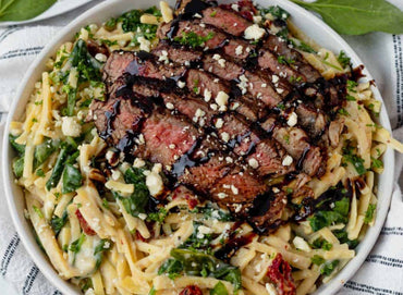 *192. Balsamic Steak