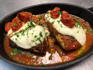 51. Chicken Parmesan