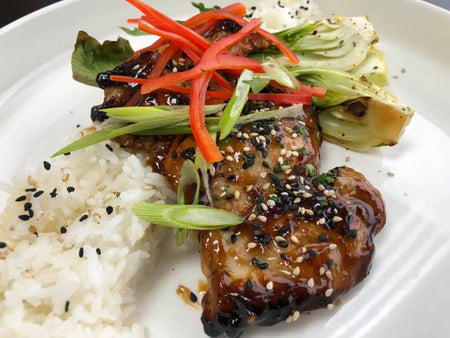 *242. Teri Chicken
