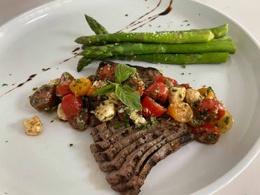 *204. Bruschetta Steak