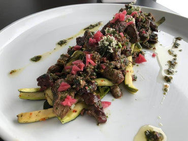*251. Chimichurri Steak