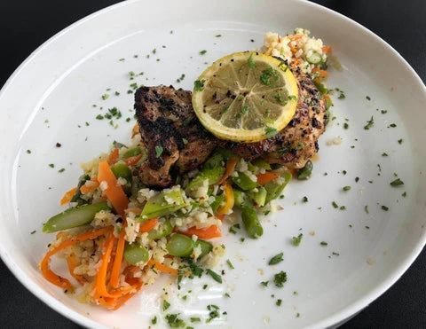 *252. Lemon Butter Citrus Thigh