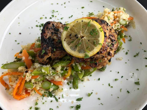 *252. Lemon Butter Citrus Thigh