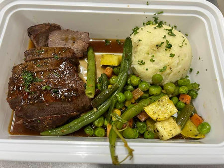 *71. Classic Steak
