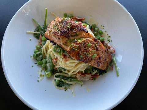 *222. Alfredo Salmon