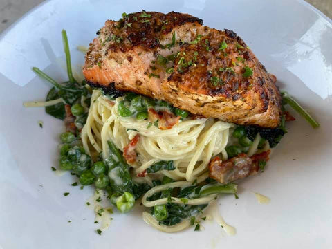 *222. Alfredo Salmon