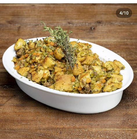**Thanksgiving Dinner - Must call to place your order.