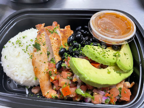 *24. Pico de Gallo Chicken