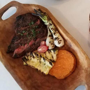 *303. Steak & Sweet Potatoes