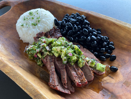 *205. Bistec Argentino