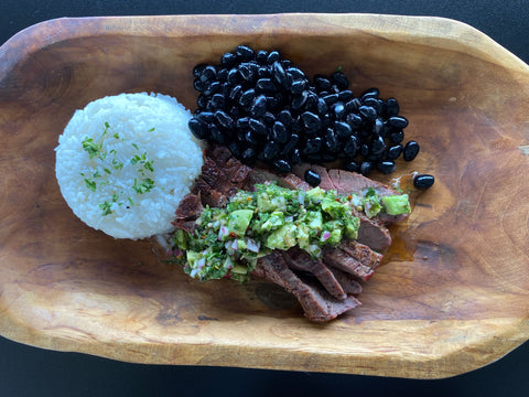 *205. Bistec Argentino