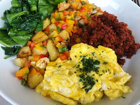 BF4. Rancho Breakfast