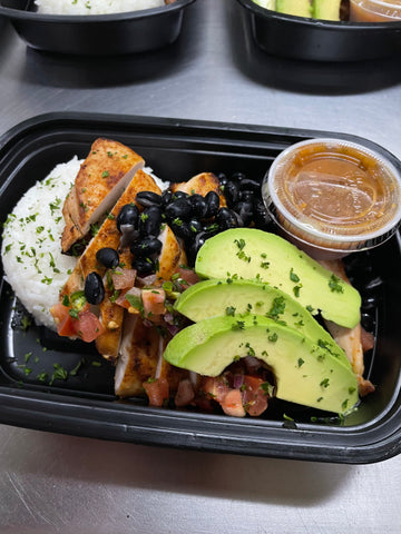 *24. Pico de Gallo Chicken