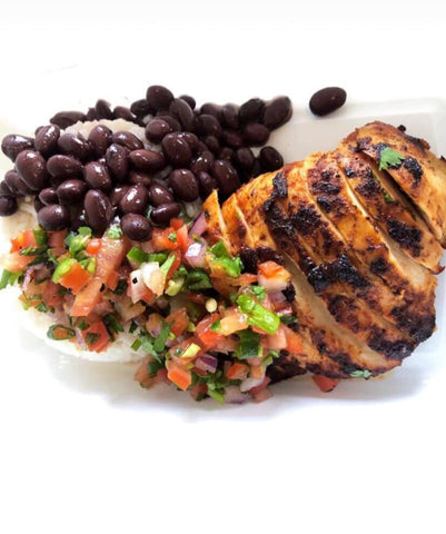 *24. Pico de Gallo Chicken
