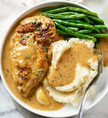 *100. Creamy Chicken