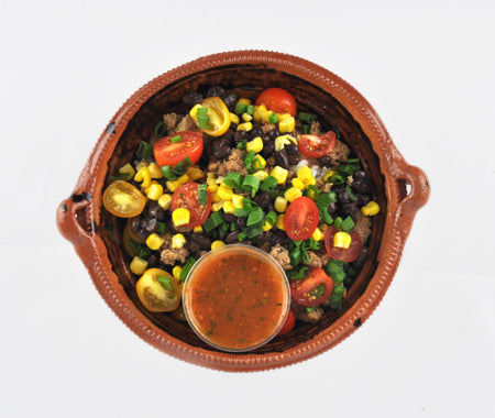 *PF22. Turkey Rice Bowl