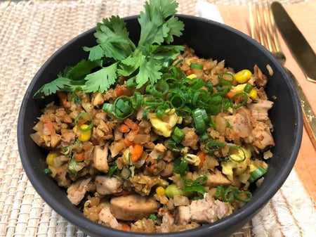 *48. Thigh Fried Rice