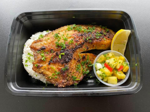 *PF16. Mango Tilapia