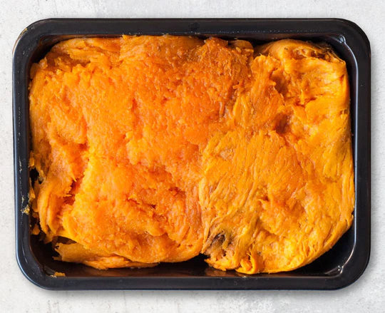 Lb. 10. Sweet Potato Mash