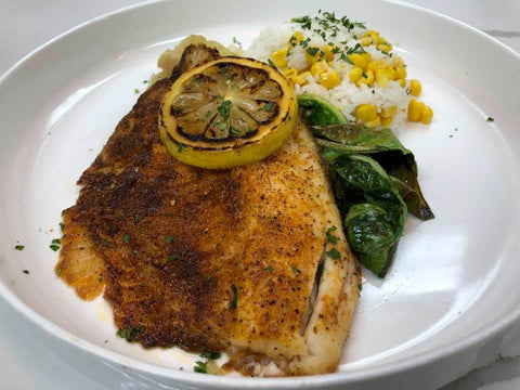 *PF18. Cajun Tilapia