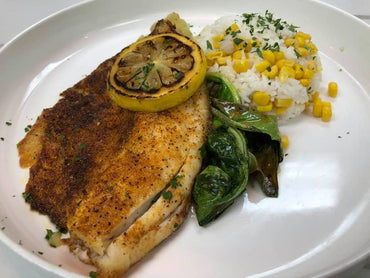 *PF18. Cajun Tilapia