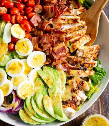 *119. Chicken Cobb Salad