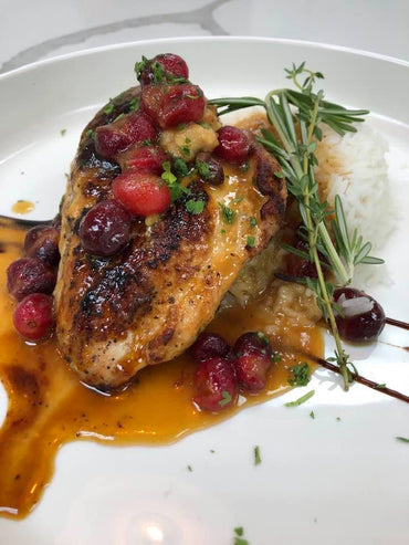 *229. Rudolph's Chicken