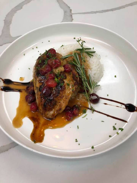 *229. Rudolph's Chicken