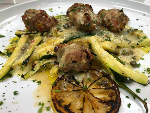 *234. Herb Meatballs