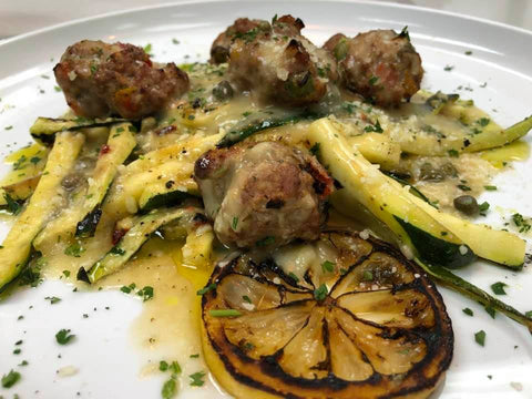 *234. Herb Meatballs