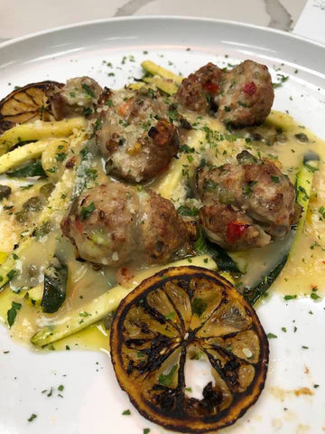 *234. Herb Meatballs