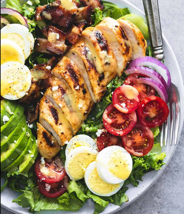 *262. Honey Mustard Chicken Salad