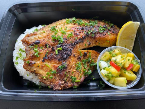 *PF16. Mango Tilapia