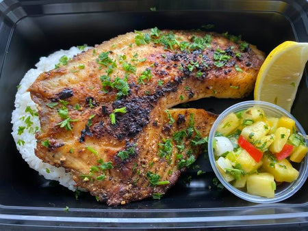 *PF16. Mango Tilapia