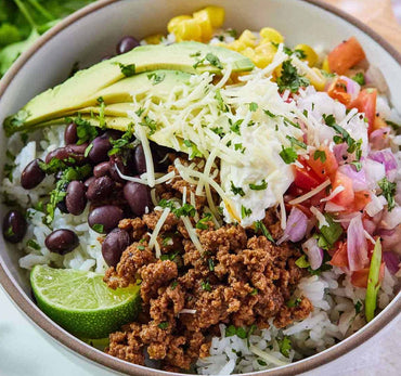 *12. Amigo Taco Bowl